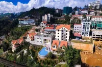 JOVILLE  HOTEL SAPA فنادق في تي تي. سا با