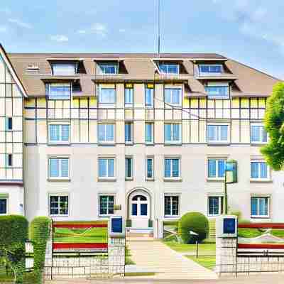 Sure Hotel by Best Western Port Jerome - le Havre Hotel Exterior
