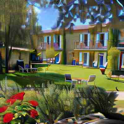 Logis Hôtel la Bastide de Grignan & la Chênaie Restaurant Hotel Exterior