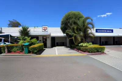 科蘭格汽車旅館 Caboolture South住宿飯店