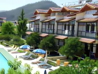 Villa Ozalp Apartments