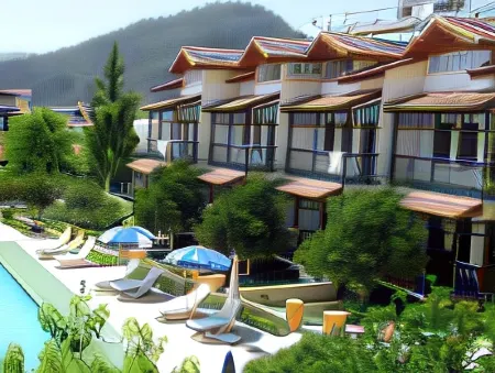 Villa Ozalp Apartments