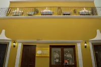 El Navegante - balcony