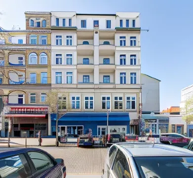 Hotel Hamburg Stadtzentrum