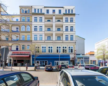 Hotel Hamburg Stadtzentrum ハンブルグのホテル