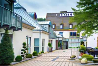 Sporthotel Fuchsbachtal Hotels near Crater Source Bad Nenndorf