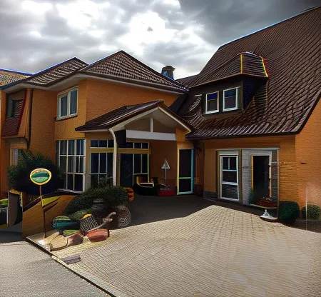 Haus am Park