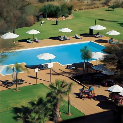 Peermont Walmont at the Grand Palm, Gaborone Các khách sạn gần Oodi Mall