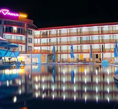 Flamingo Beach Hotel