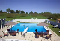 Manoir d'Youville - palestra