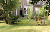 Hotel Saint Georges Отели в г. Сен-Гилен