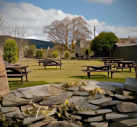 The White Lion Hotel Hotel di Machynlleth