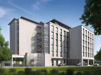 Super 8 by Wyndham Dresden - 3-Star