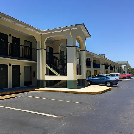 Super 8 by Wyndham Mobile