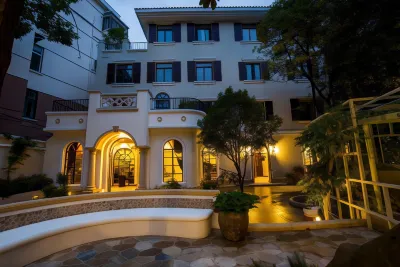 Soho Garden Villa Hotel (Shanghai Jiaotong University Metro Station Flagship) Ξενοδοχεία στην πόλη 