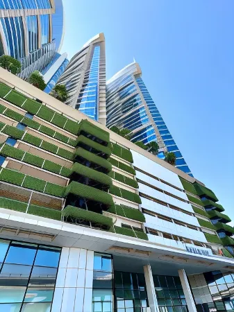 Novotel Dubai Al Barsha