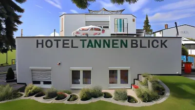 Hotel Tannenblick Hotels in Nidderau