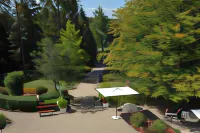 Logis l'Hermitage Hotel di Buzancais