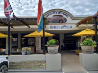 Barrydale Karoo Lodge - Boutique Hotel Hotel di Barrydale