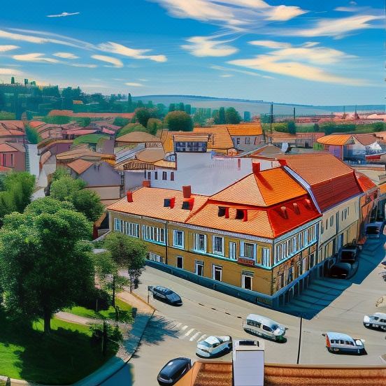 hotel overview picture