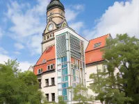 PHILIPPUS Leipzig Inklusionshotel Hotels in der Nähe von Schleußig