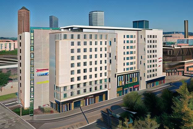 4. Hôtel Me..