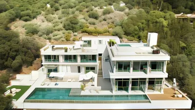 Villa Tigliola Hotels in Sainte-Lucie-de-Porto-Vecchio