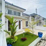 Monica's Villa Sultan Junrejo Batu Hotel di Tlekung