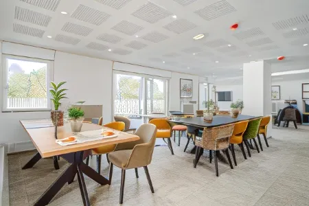 Evancy Trésors d'Opale Отели в г. Камье