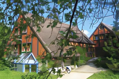 Jugendherberge Delémont Hotels in 