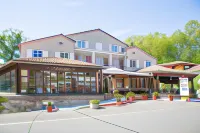 Hostellerie de La Roseraie - Gym