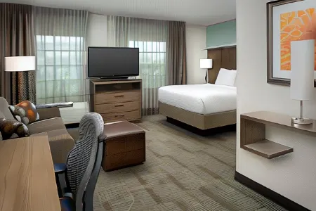 Staybridge Suites Greenville I-85 Woodruff Road
