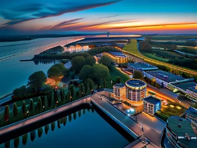 HotelHafenWedel Các khách sạn ở Wedel