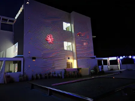 Sekinchan SeaView Homestay 034 @ Gaolouwudi Seaview Apartment Homestay Отели рядом с достопримечательностью «Mi Lè Garden 米乐园»