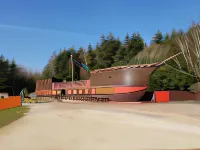 Les Chalets du Lac Amnéville Galaxie Hôtels à : Briey