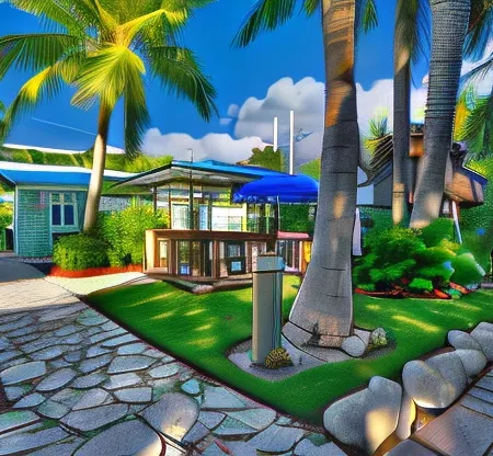 Island Bay Resort