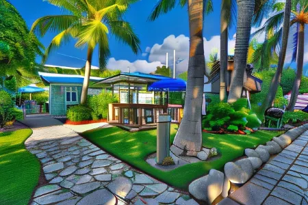 Island Bay Resort