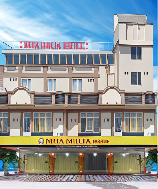 hotel overview picture