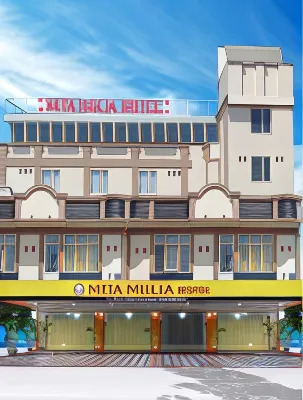 Mita Mulia Hotel Hotels near Air Minum R.O. Mount Raya