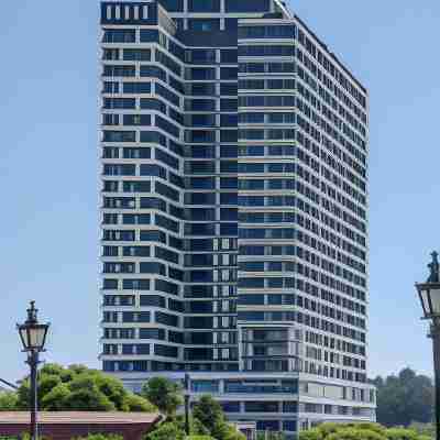 모어댄속초 Hotel Exterior