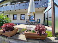 Ferienwohnung im Sauerland Hillside