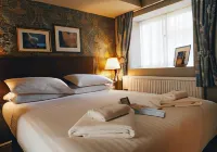 더 페전트 Branthwaite Hall 주변 호텔