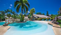 Paradiso del Caribe - parking