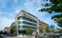 Hotel Docklands - balkon