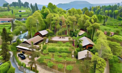 Anne House Bac Ha Hotels in Na Hoi