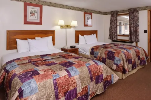 Red Carpet Inn Ronks Hôtels à : canton de Strasburg