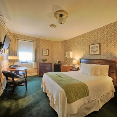 Inn at St John Portland in-Town Hotels near Portland Observatory