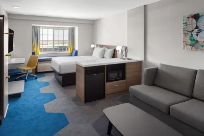 Microtel Inn & Suites by Wyndham Rapid City Hotels in Rapid City