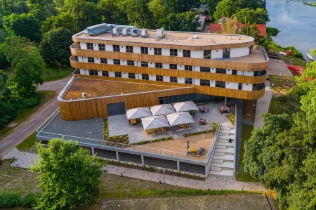 Das Elb Boardinghouse Hotel Restaurant