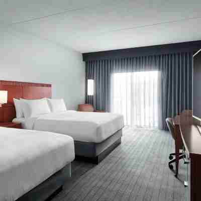 聖路易斯西港廣場萬怡酒店 Rooms